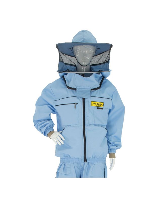 NEW Colour Line Jacket - Blue