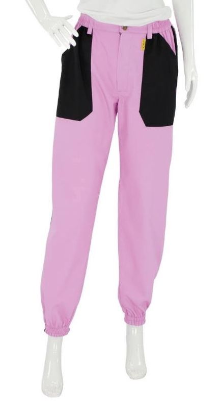 NEW Colour Line Pant - Purple