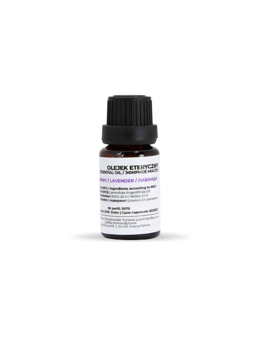 Lavender essential oil 10 ml