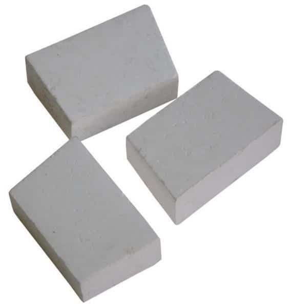 Plug, foamed polystyrene, trapezoid
