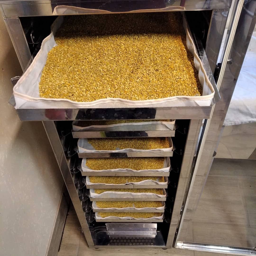 Pollen Dryer - 5 Shelf / 25 kg
