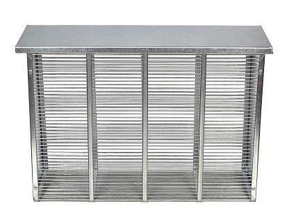 Queen Isolation Cage