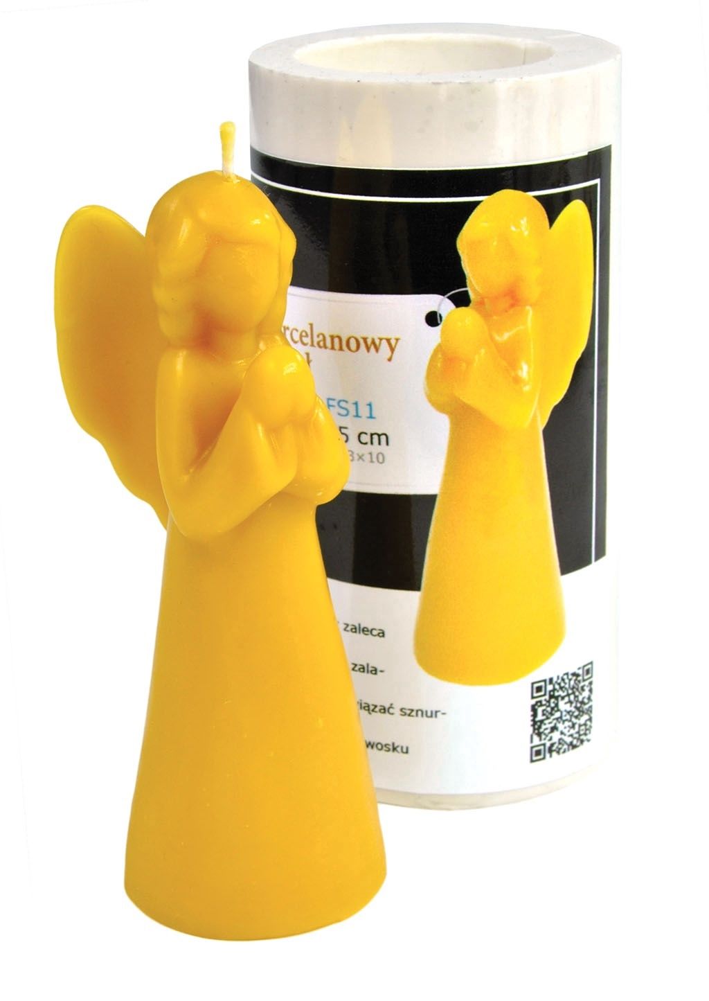 Silicone mould  - Angel