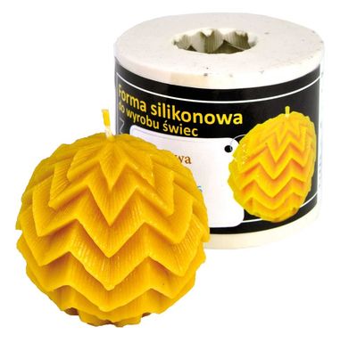 Silicone mould  - Fairy Ball