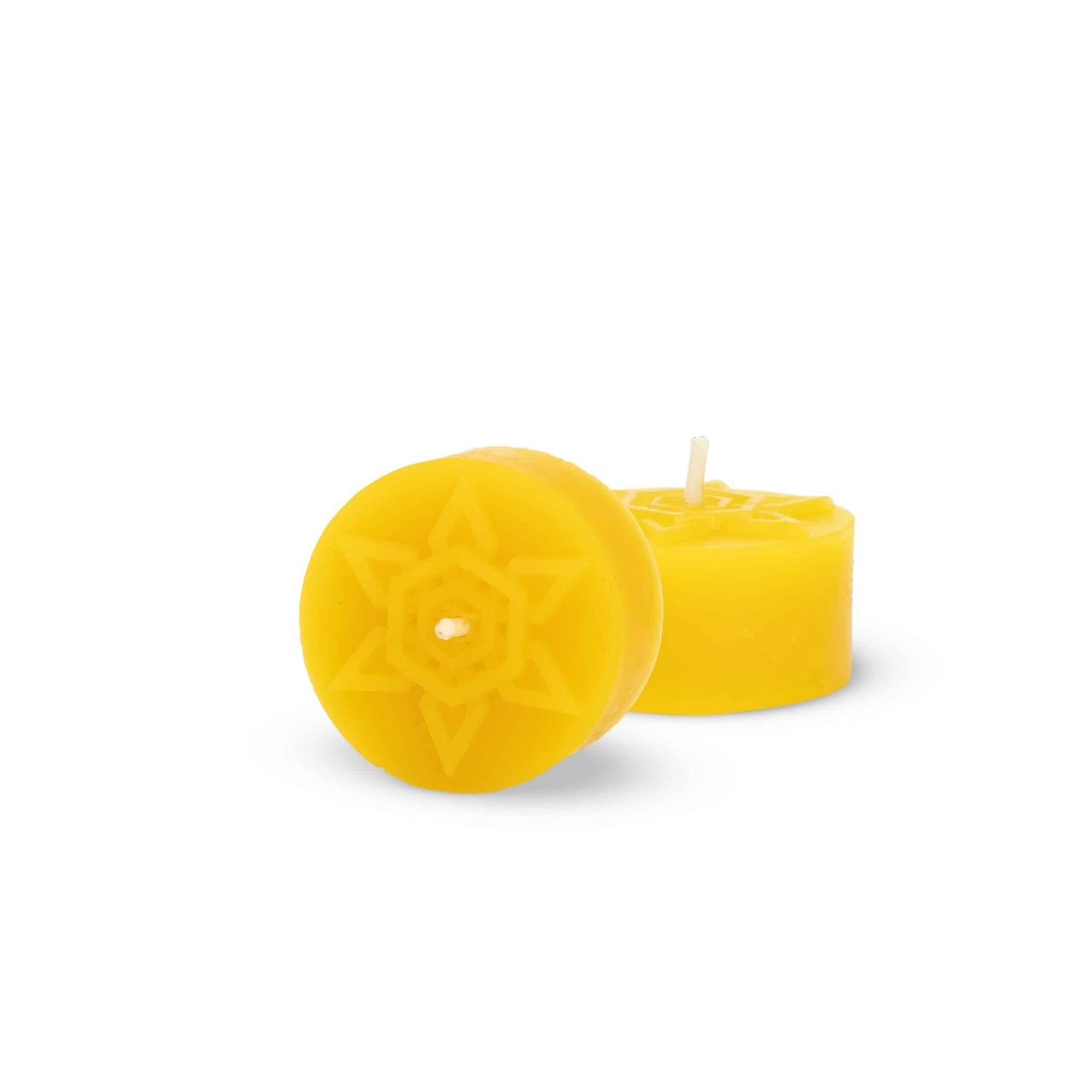 Silicone mould  - Hexagon tealight