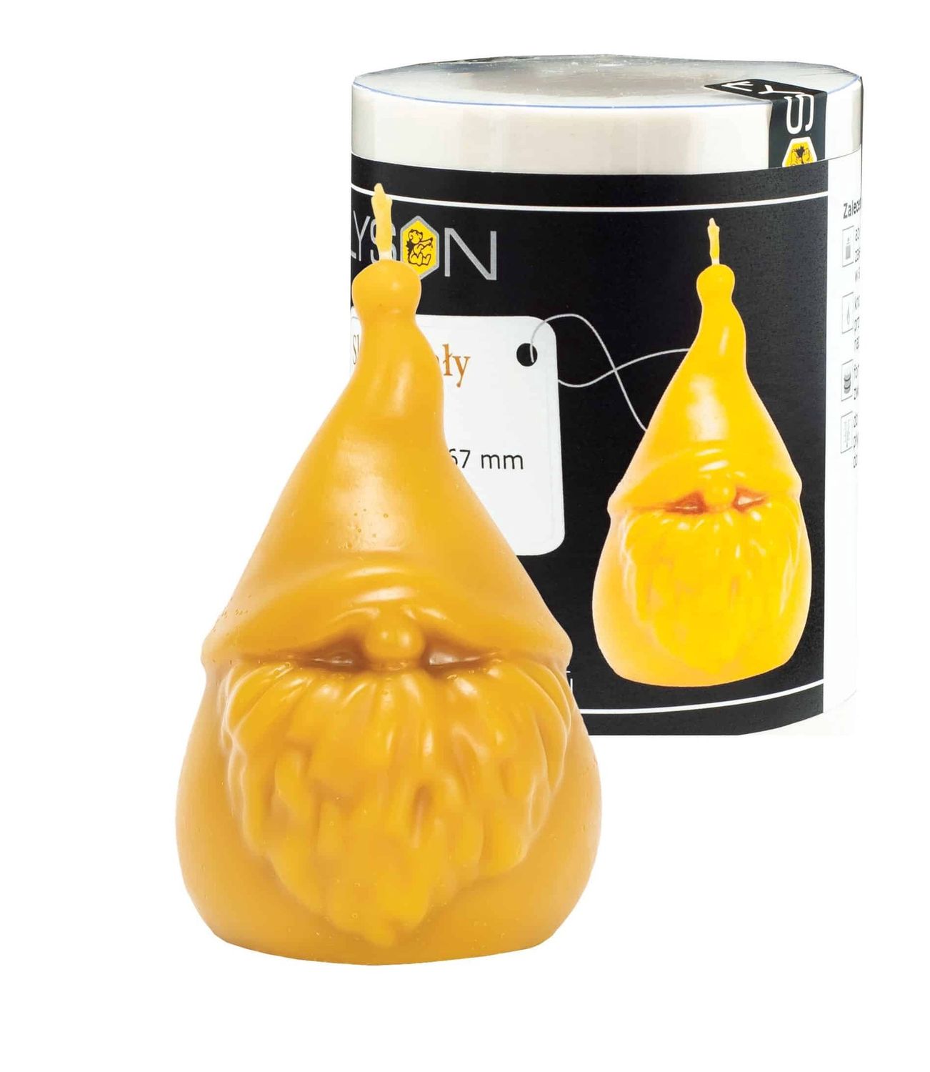 Silicone mould  - Gnome, small