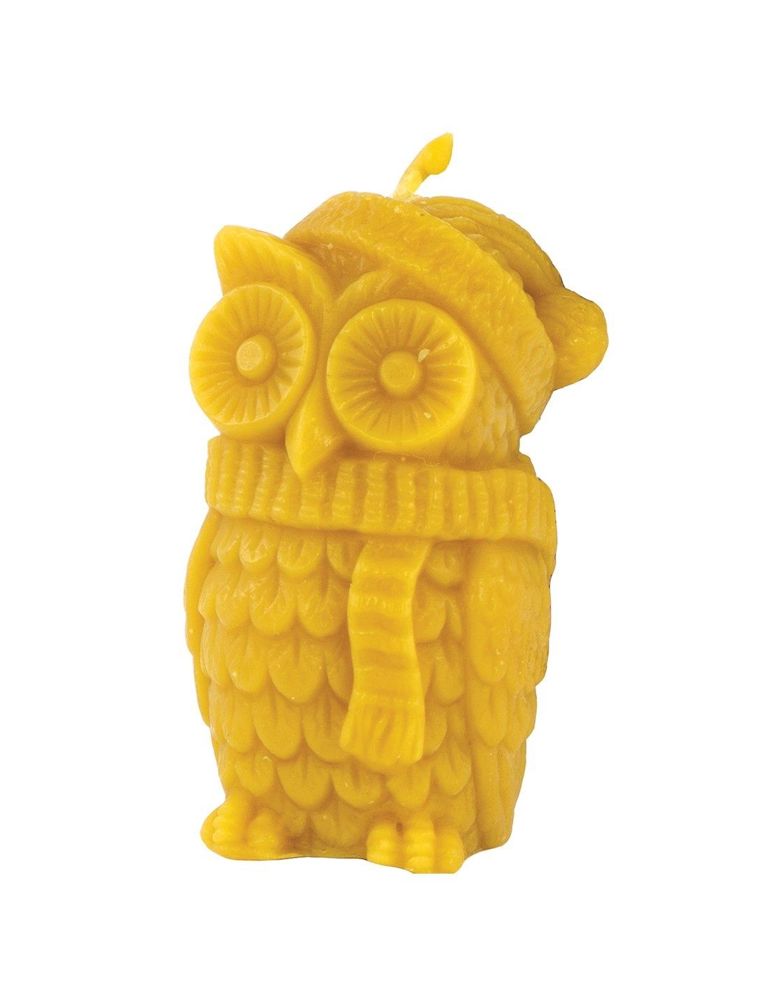 Silicone mould – Winter Owl