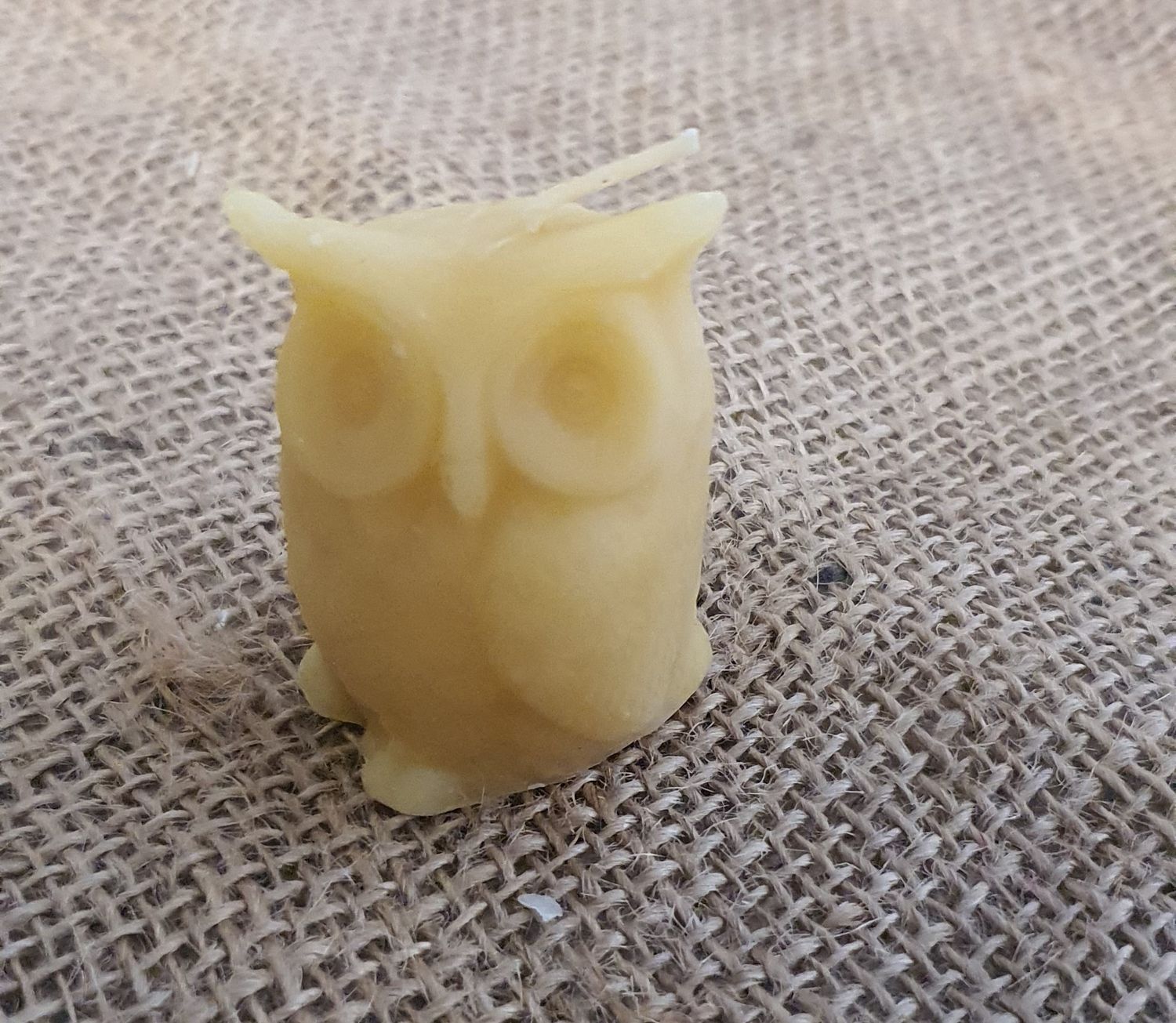Silicone mould  - Little Owl