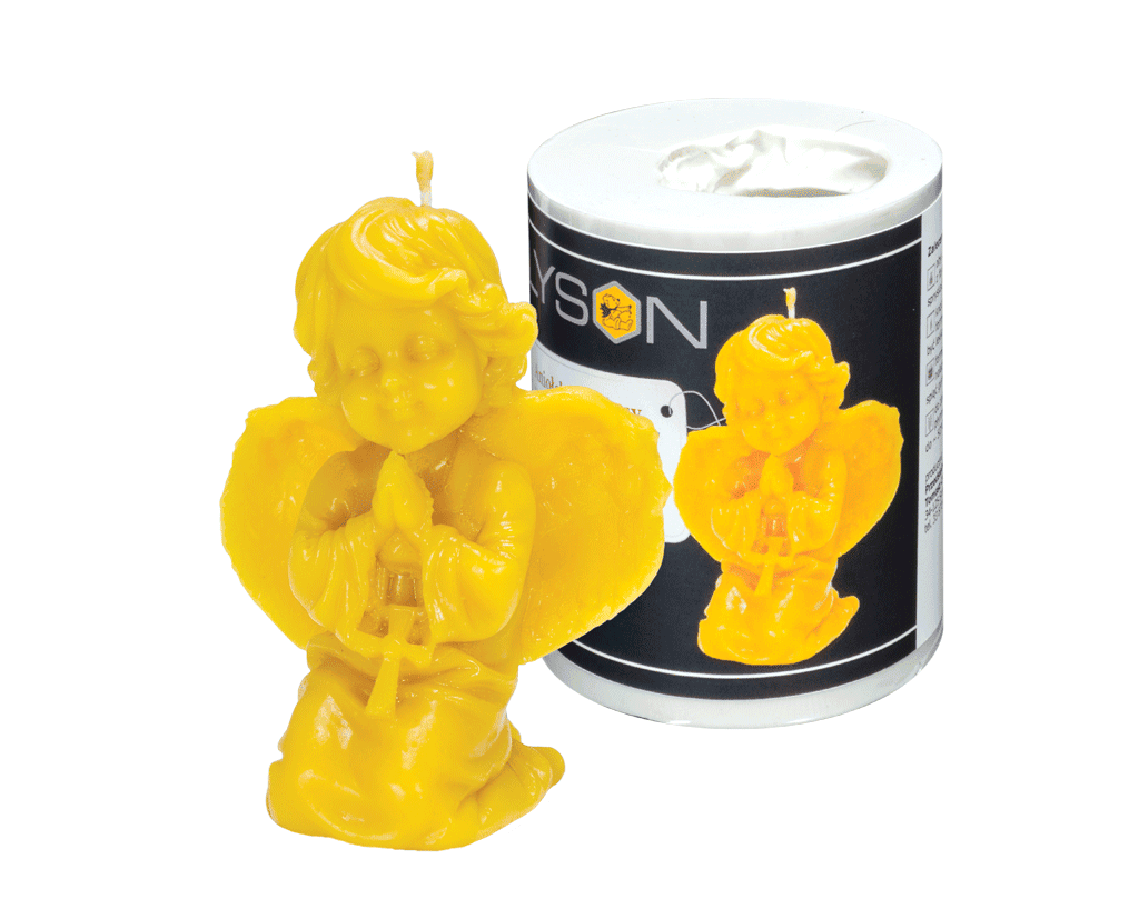 Silicone mould  - Praying Angel - NEW