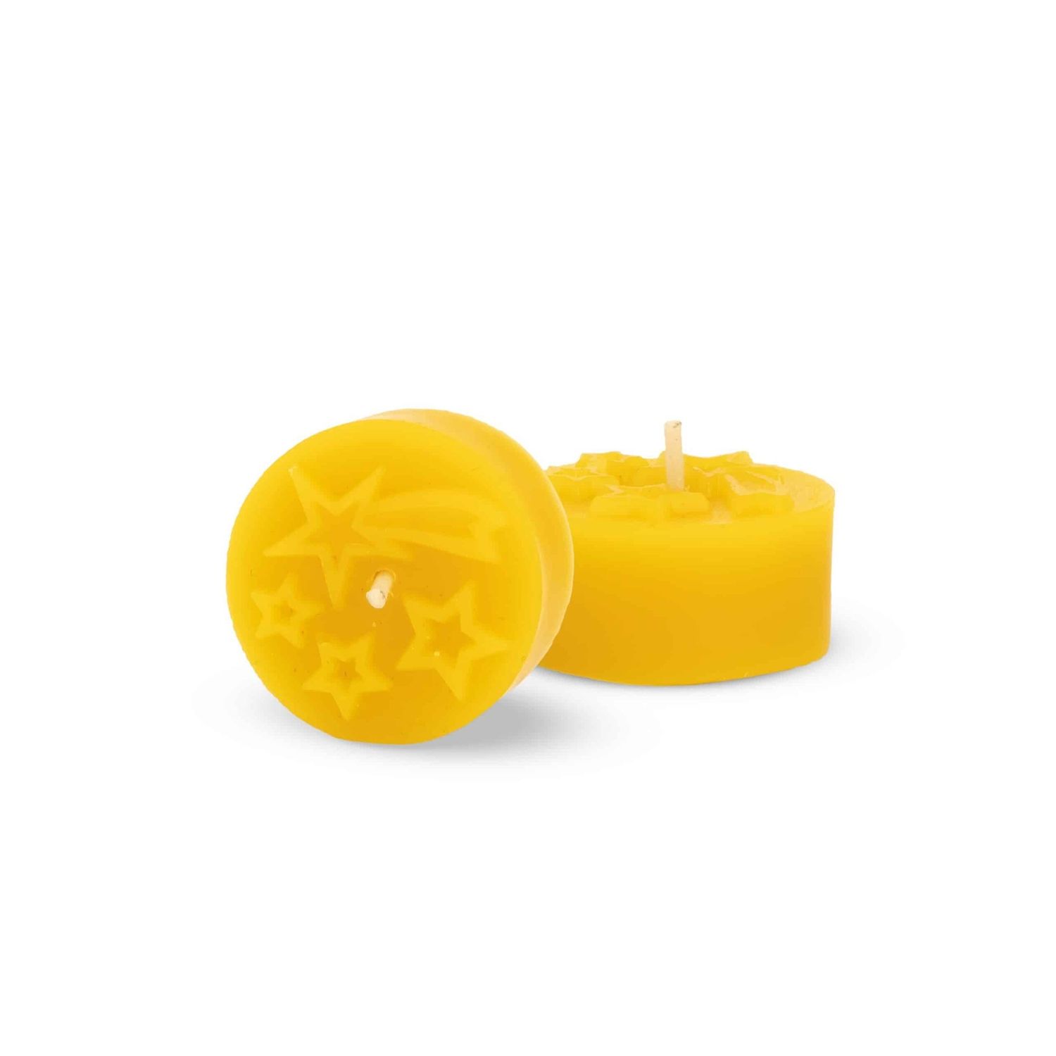 Silicone mould  - Star of Betlehem tealight