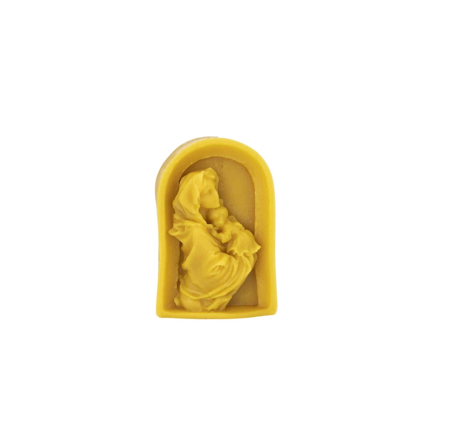 Silicone mould - Mary with Jesus