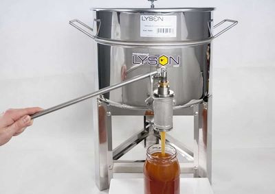 Stainless manual valve (Various Sizes)