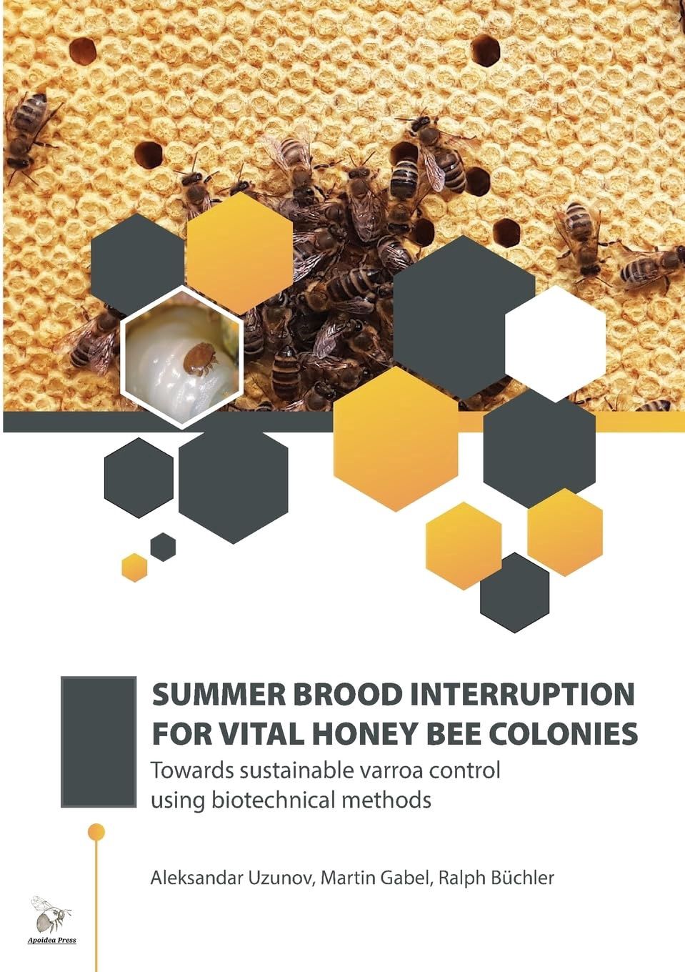 Summer brood interruptions for vital bee colonies by A. Uzunov