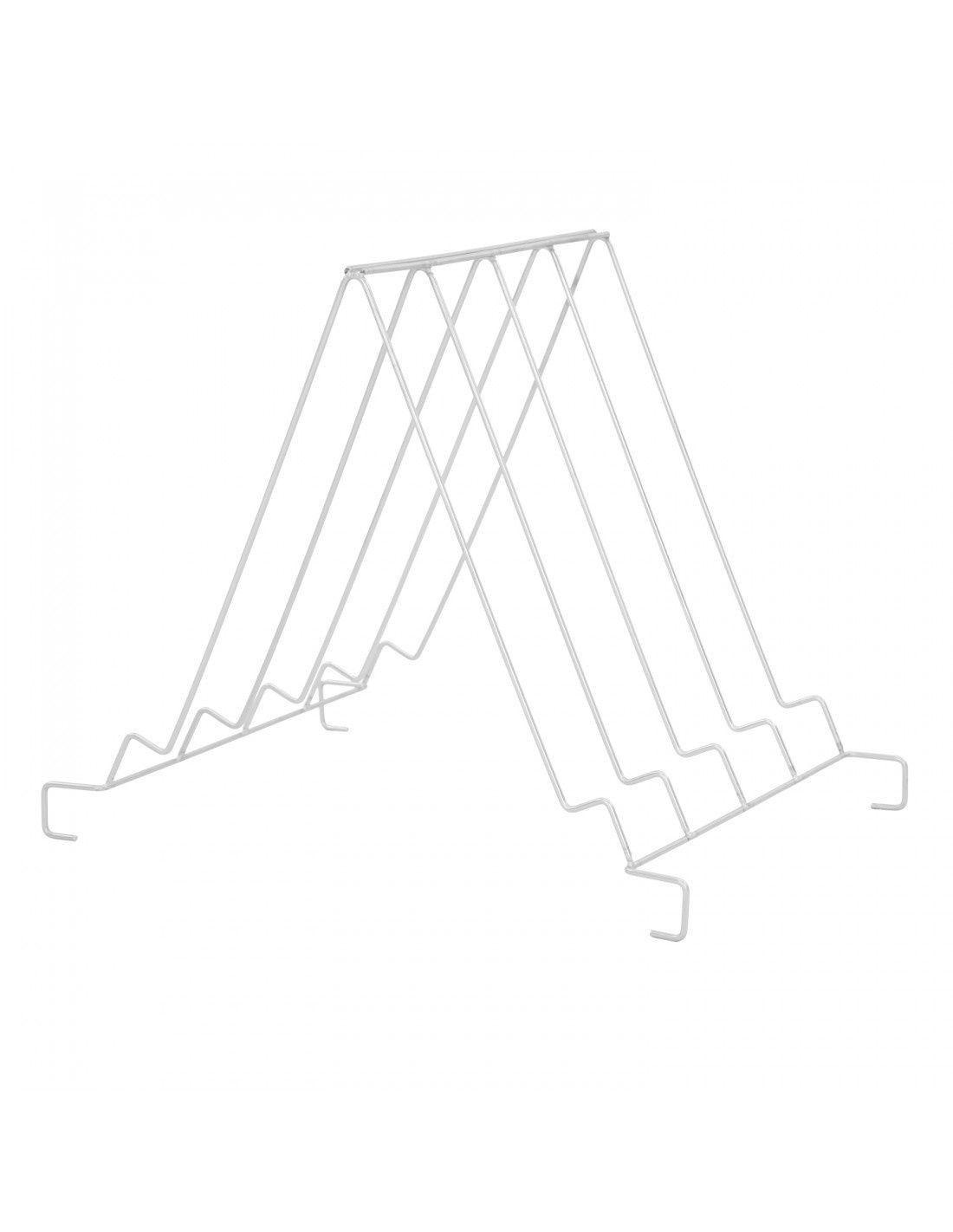 Stand for frames to uncapping tray