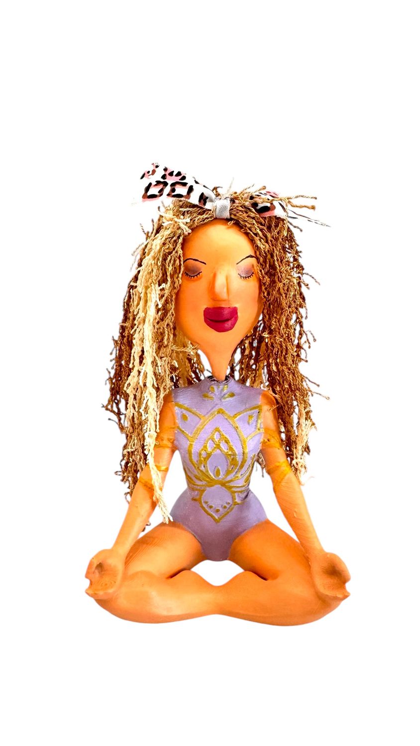 Meditation Girl