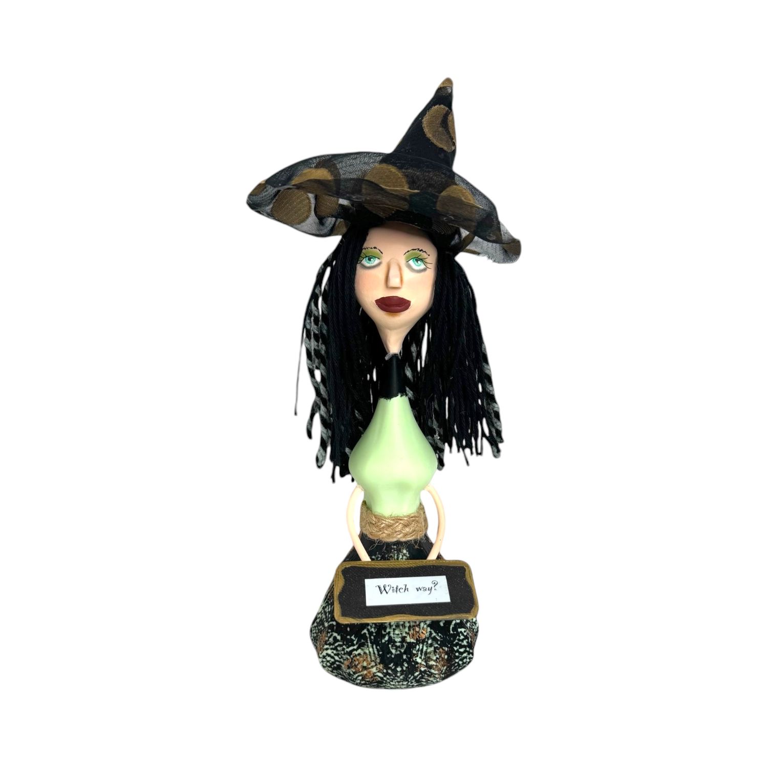 Witch Way