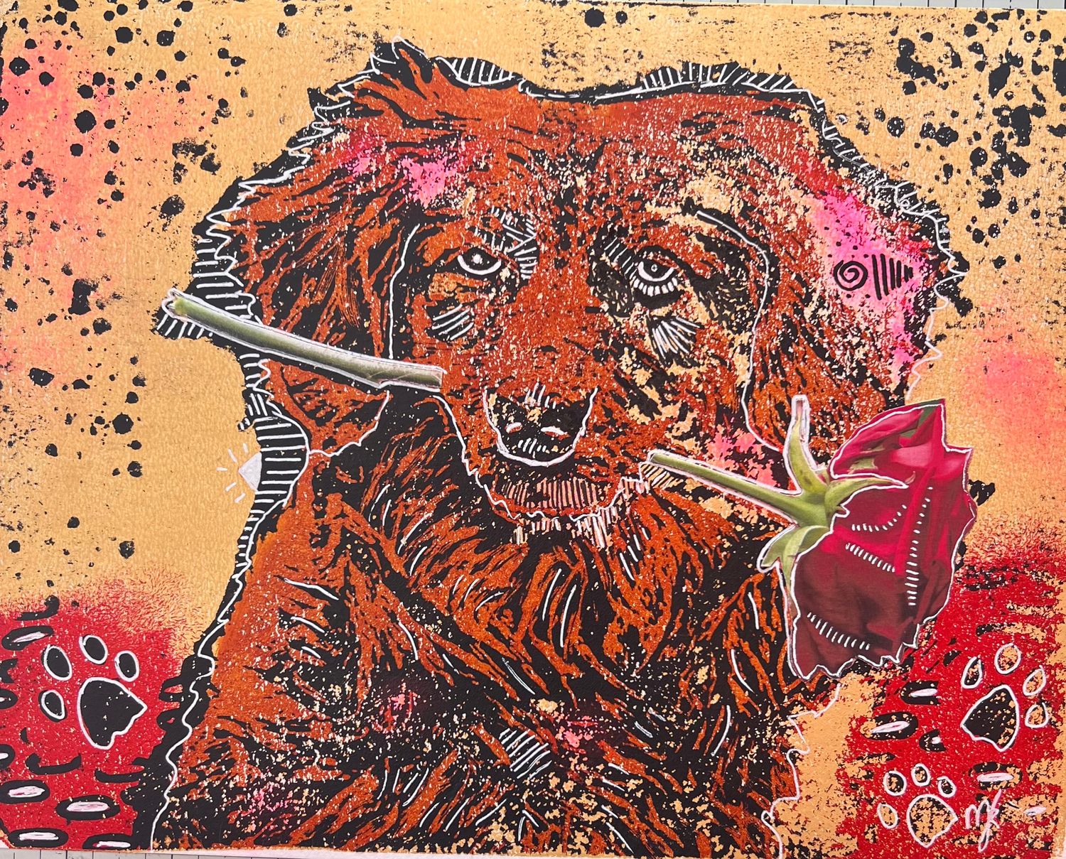 Rose