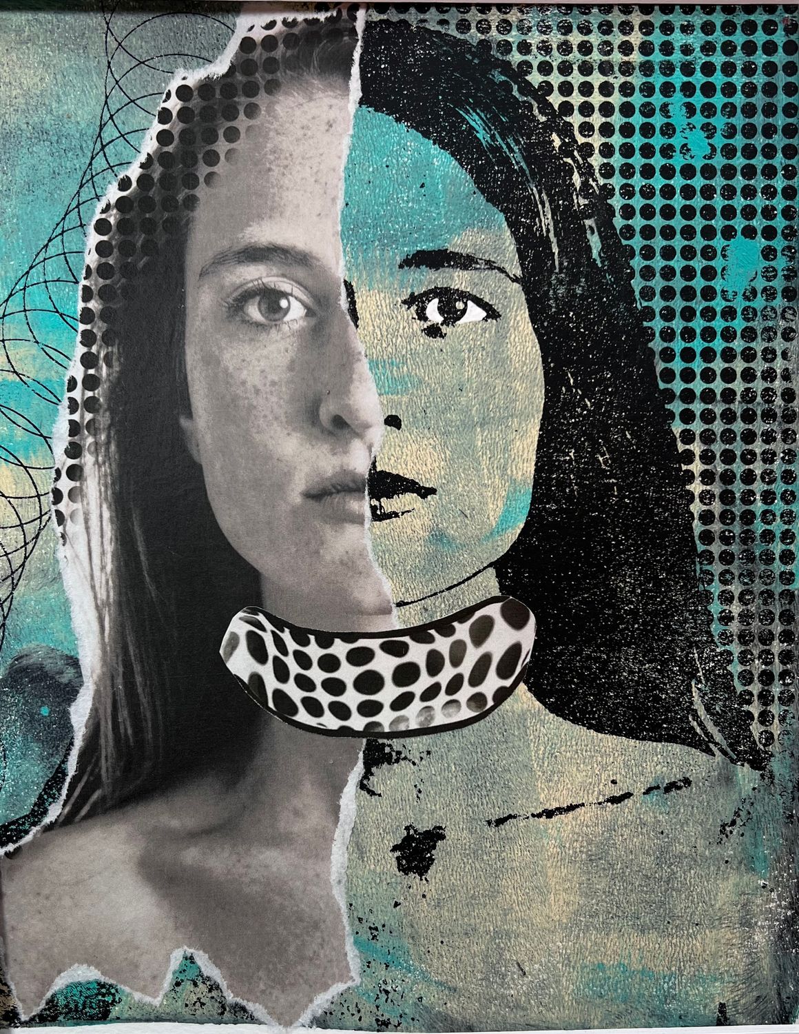 Teal Tear