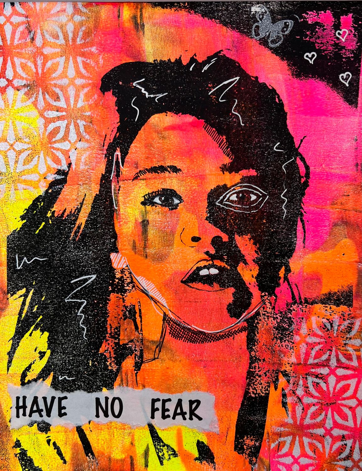 Have No Fear