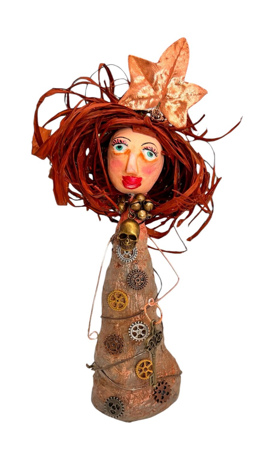 Copper Leaf Steampunk