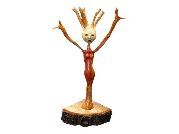 Cypress Goddess