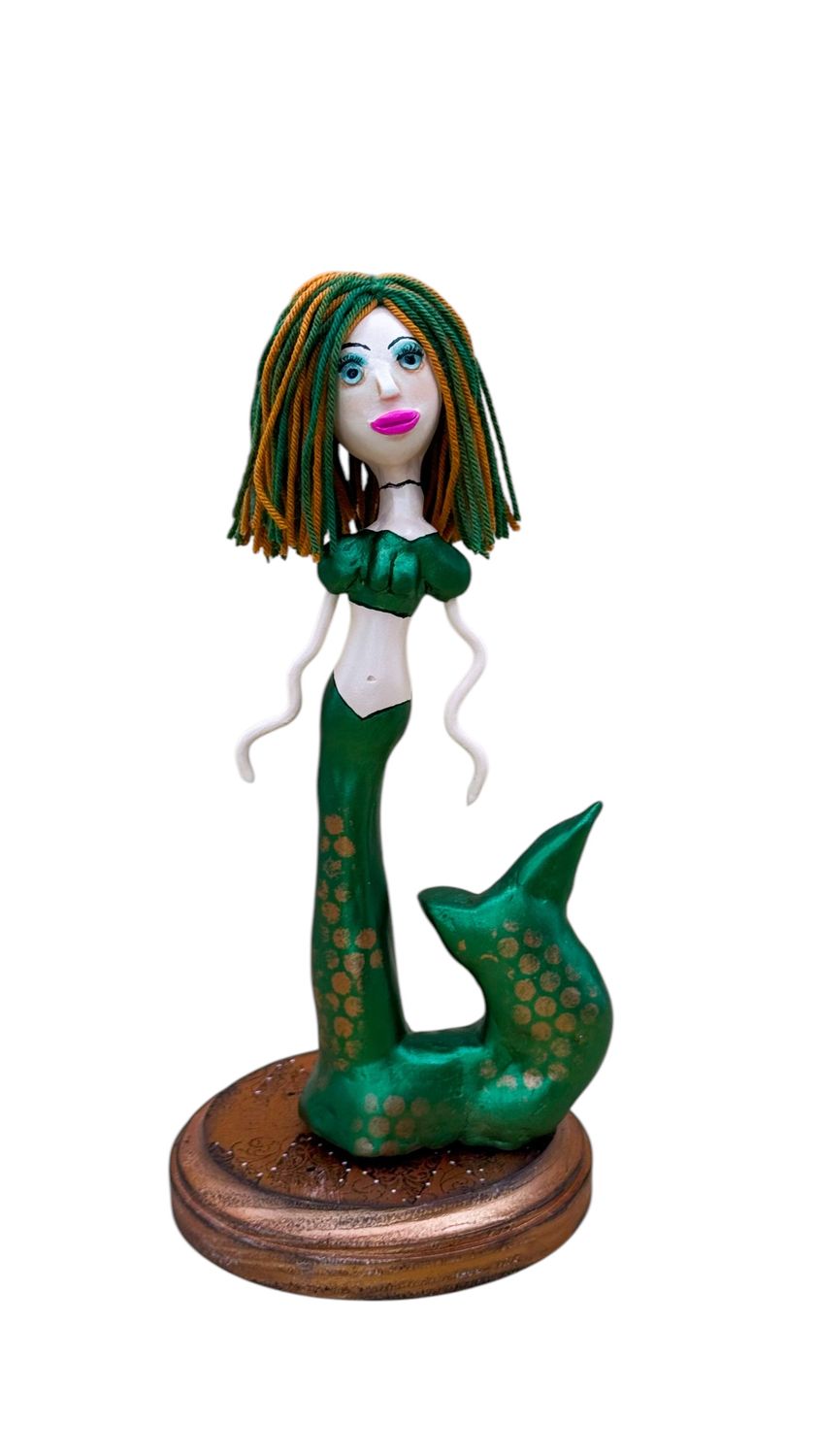 Emerald Mermaid