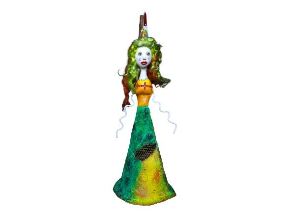 Clown Queenie