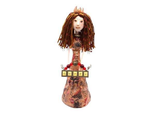 Steampunk Queen