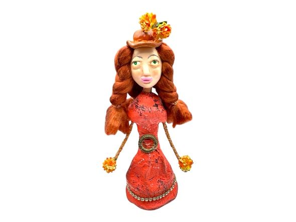 Whimsical Garden Muse