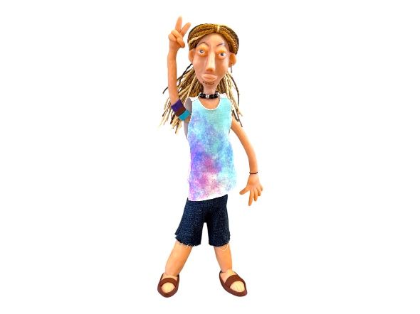 Hippie Dude