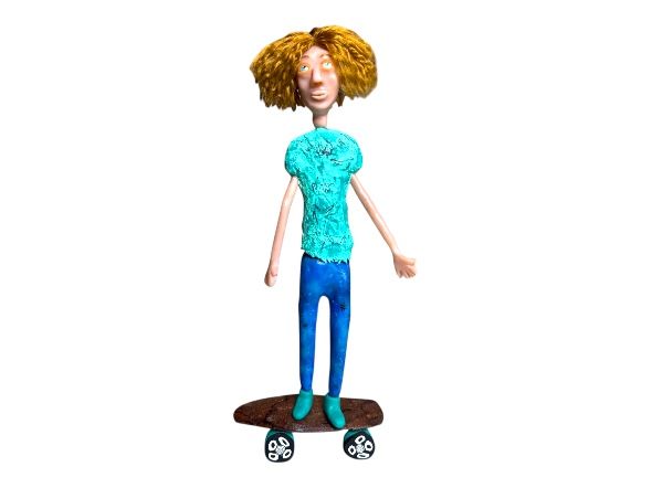Skater Dude