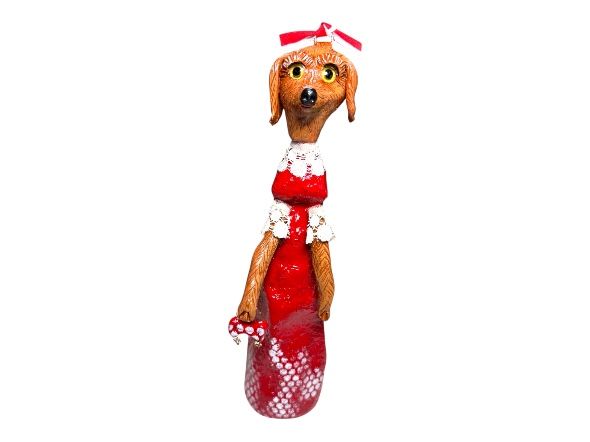 Carolina Art Doll