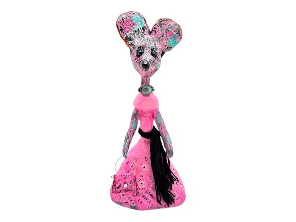 Roxy the Mouse