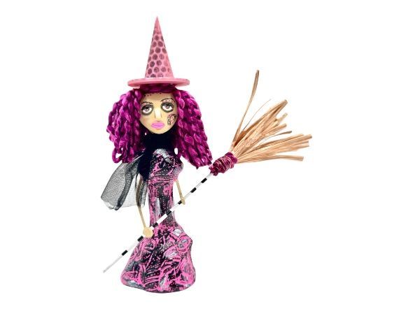 Pinki the Witch