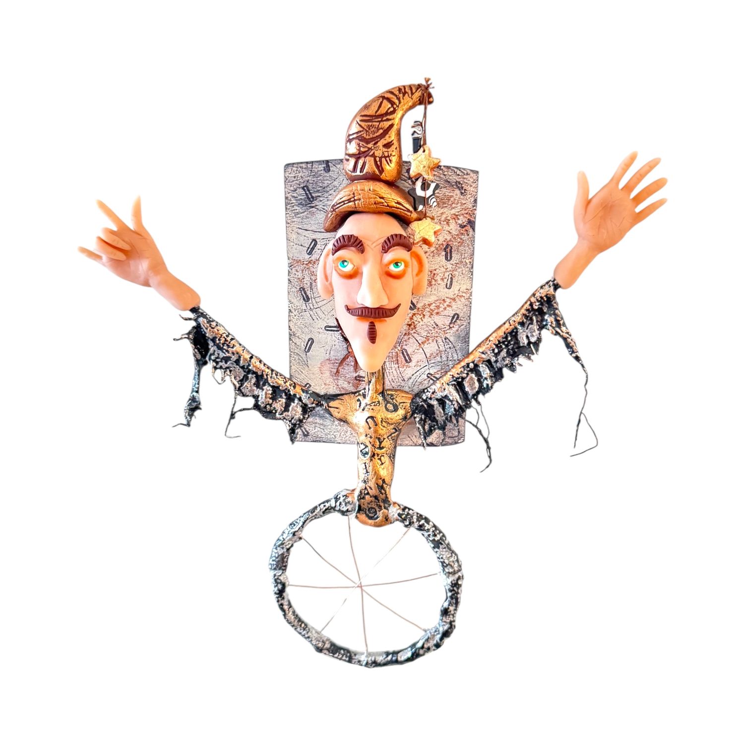 Pellucid Piper Wall Doll