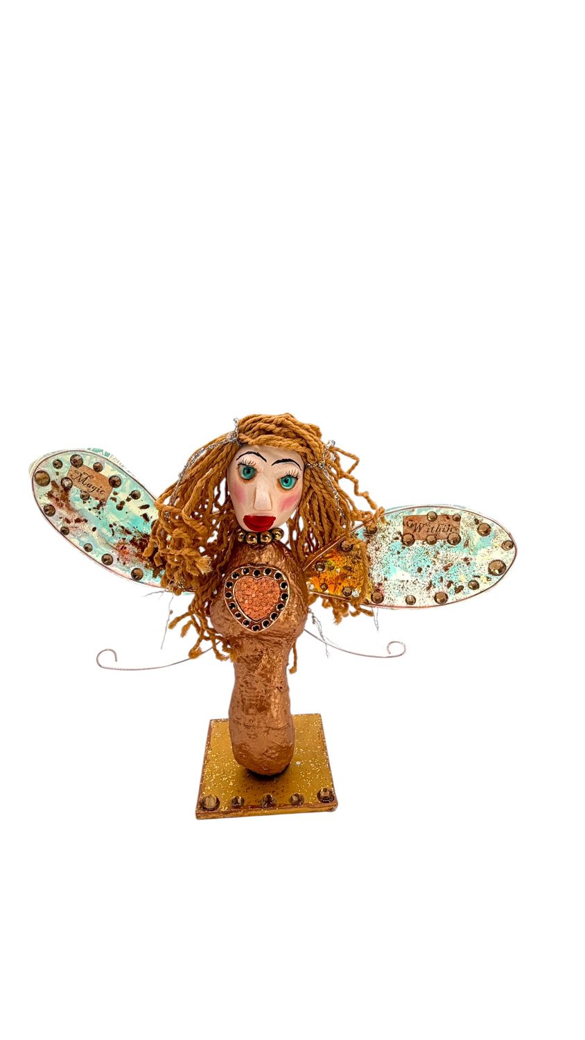 Magic Within Fairy