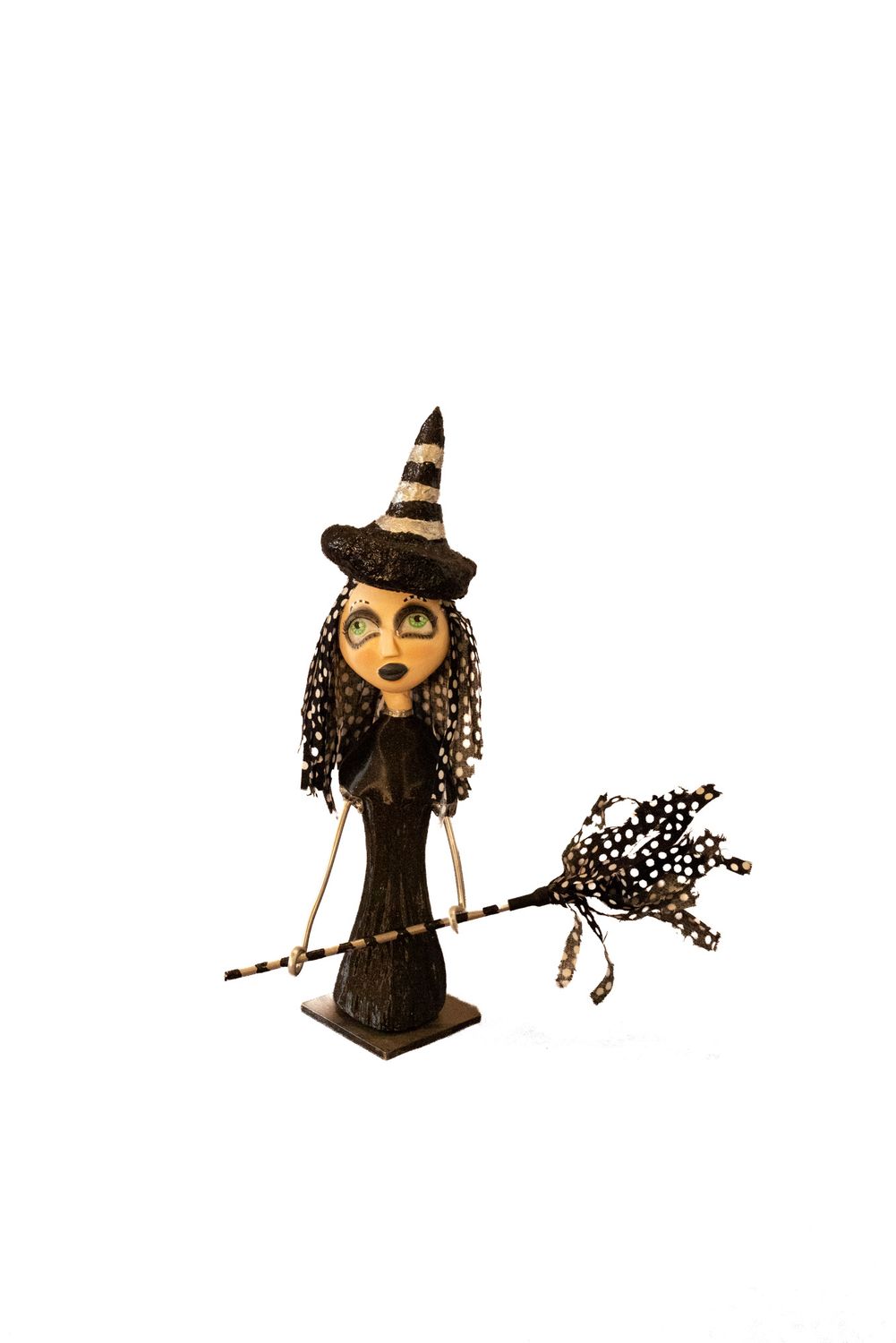 Polka the Witch