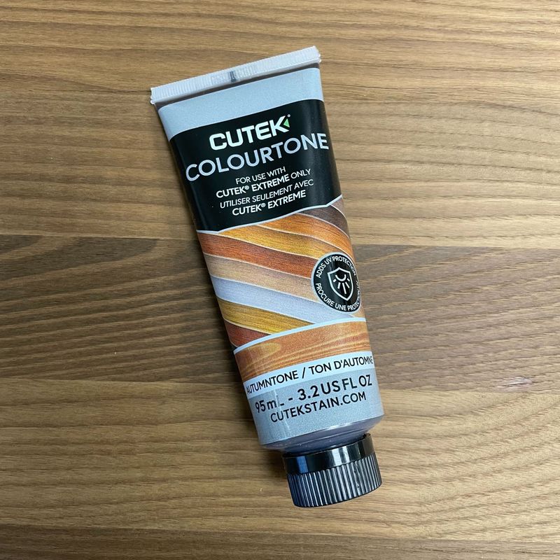 CUTEK® Colourtone | Autumntone