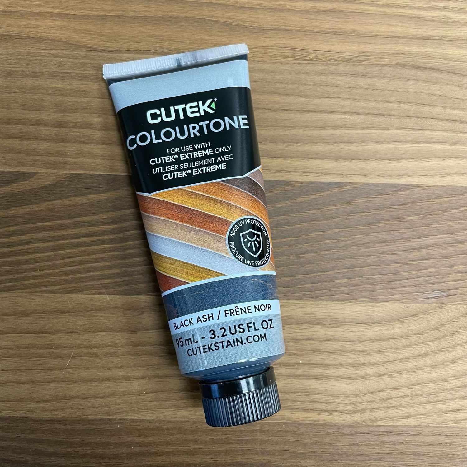 CUTEK® Colourtone | Black Ash