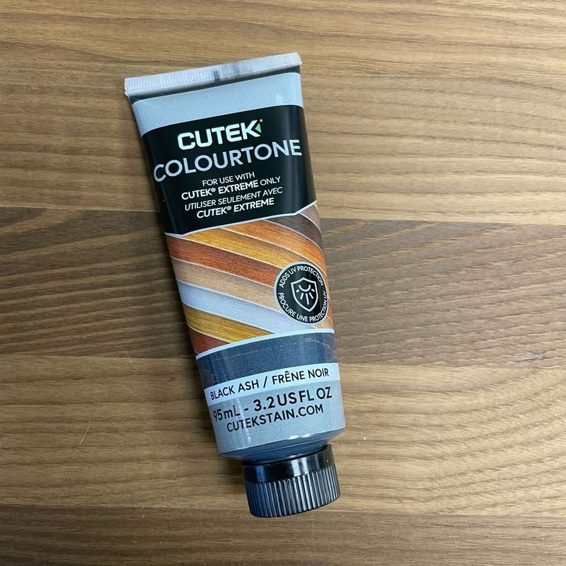CUTEK® Colourtone | Black Ash