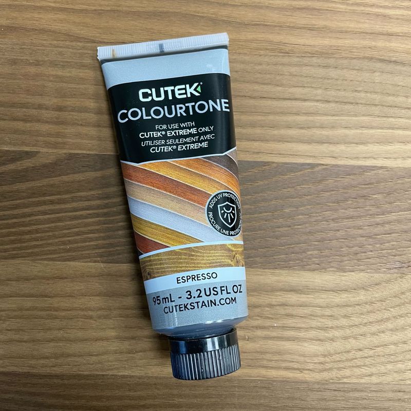 CUTEK® Colourtone | Espresso