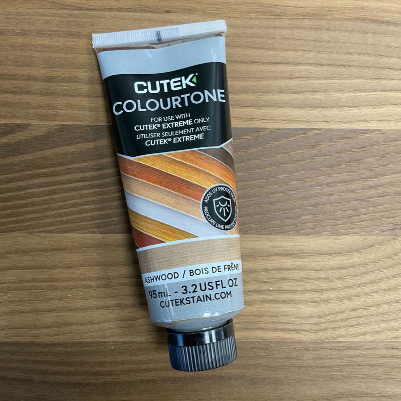 CUTEK® Colourtone | Ashwood