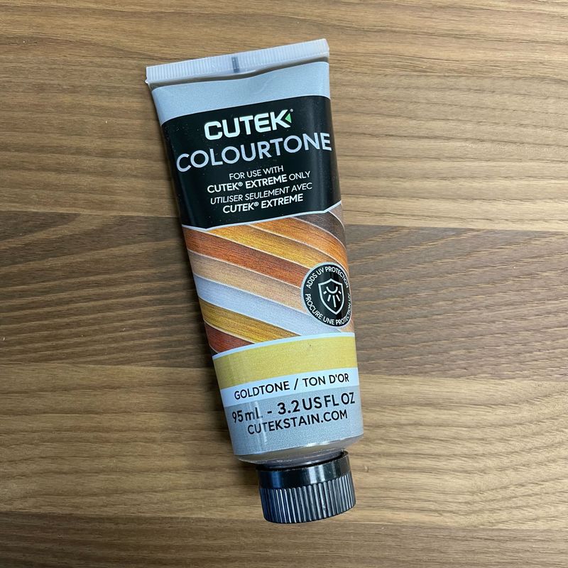 CUTEK® Colourtone | Goldtone
