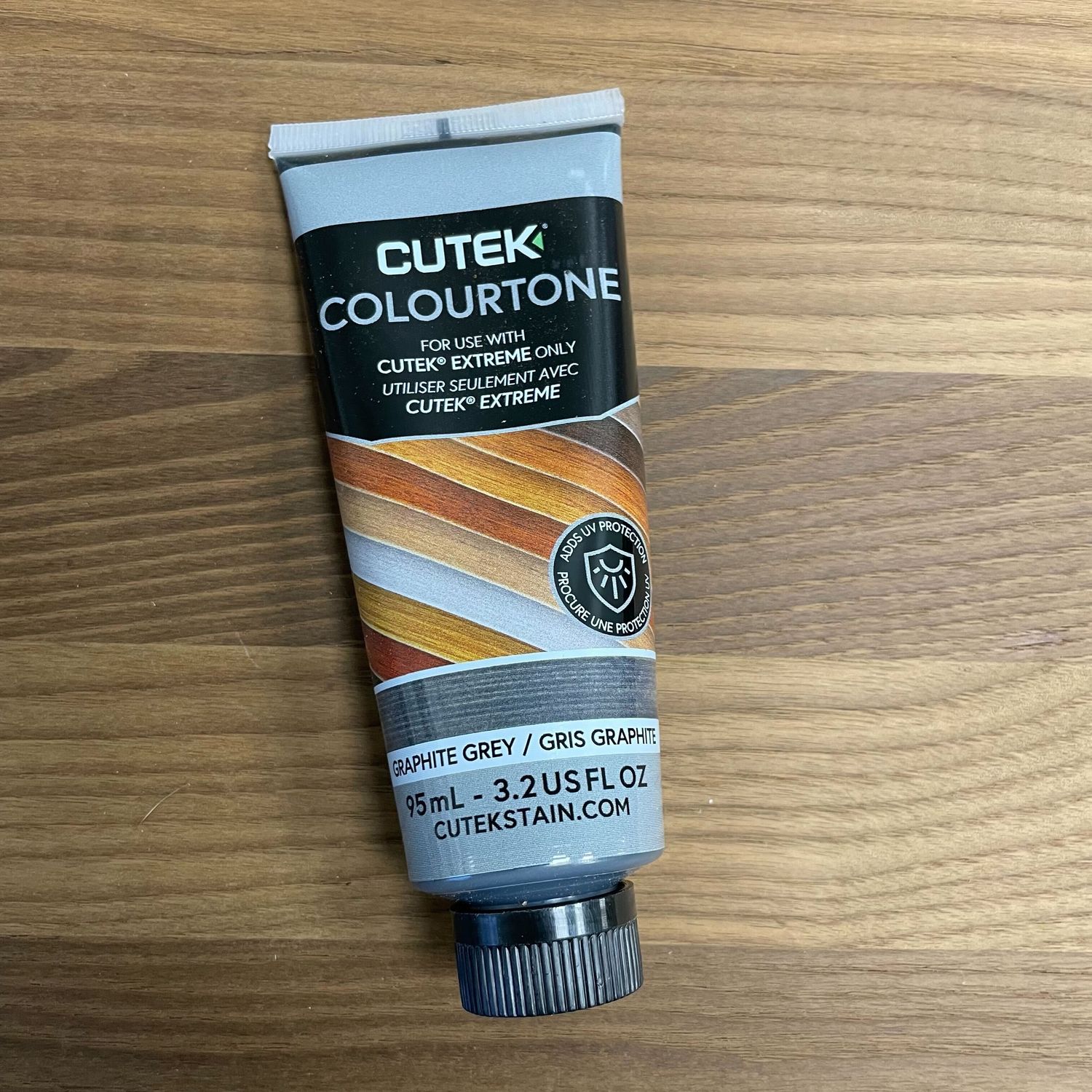 CUTEK® Colourtone | Graphite Grey