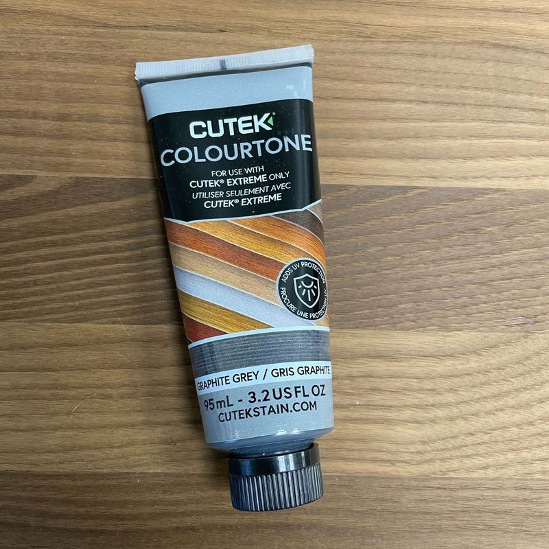 CUTEK® Colourtone | Graphite Grey