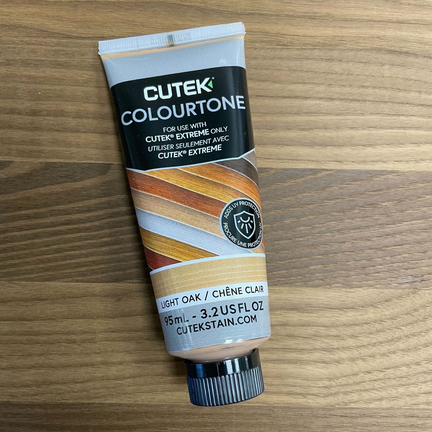 CUTEK® Colourtone | Light Oak