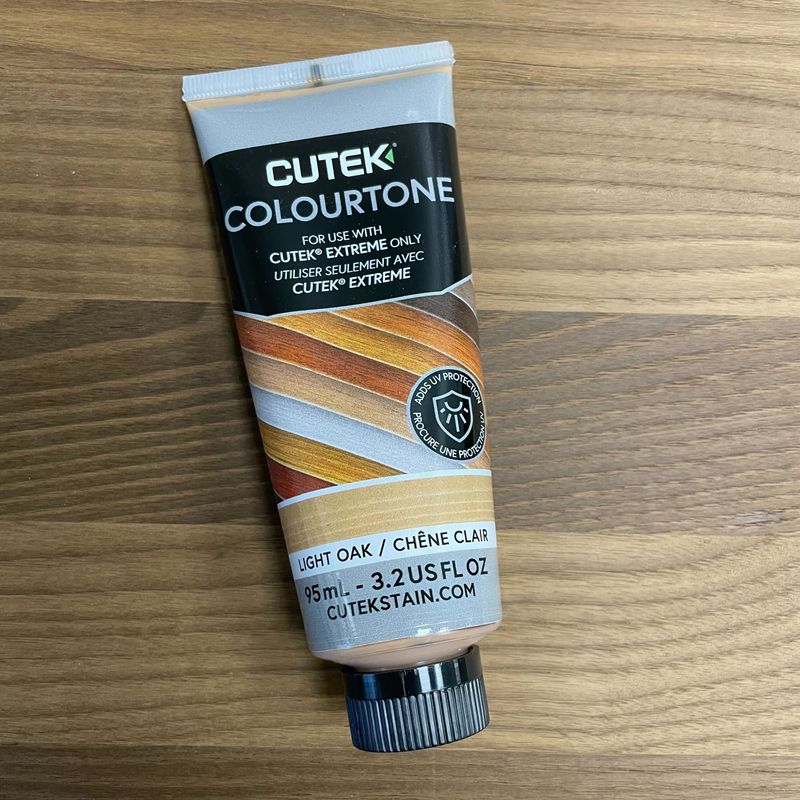 CUTEK® Colourtone | Light Oak