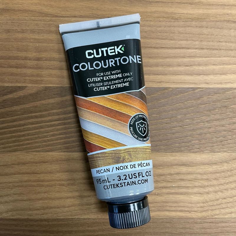 CUTEK® Colourtone | Pecan