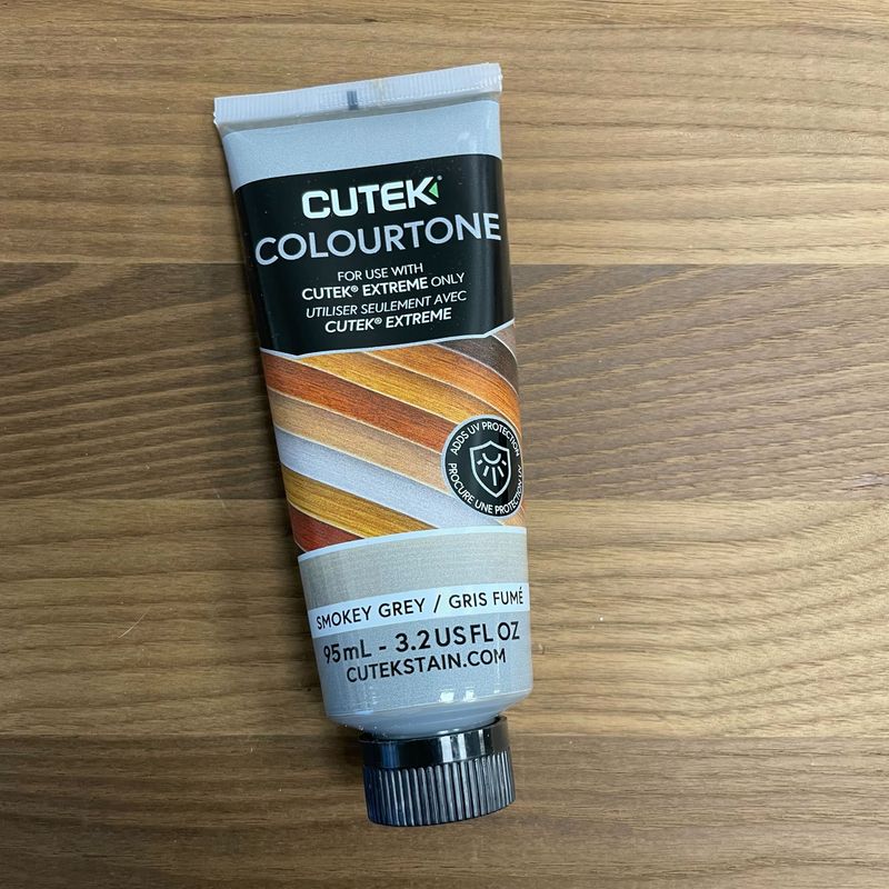 CUTEK® Colourtone | Smokey Grey
