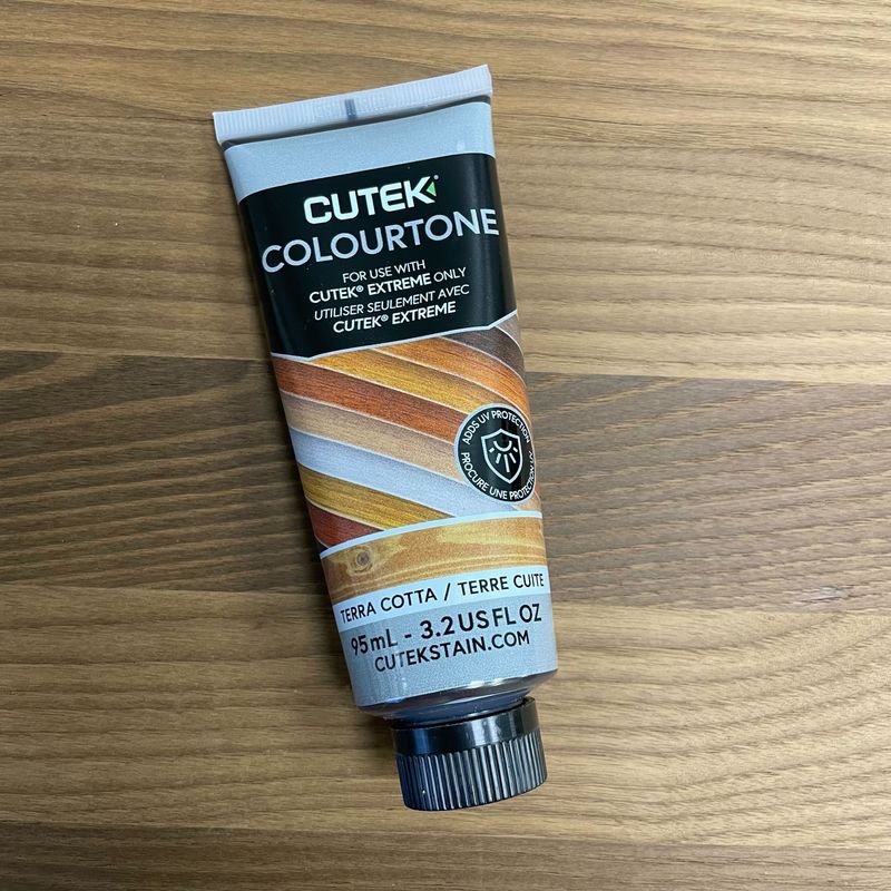 CUTEK® Colourtone | Terra Cota